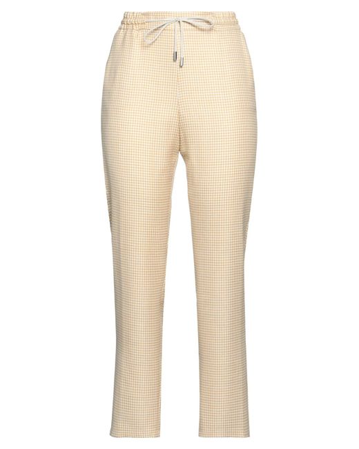 Barba Napoli Natural Trouser