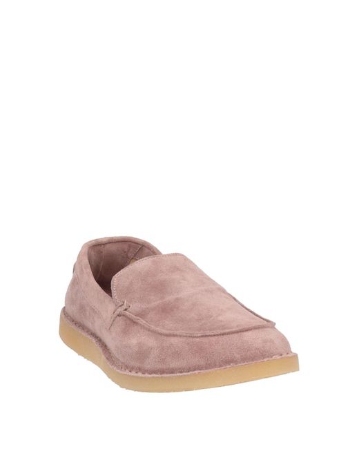 LEMARGO Pink Loafer