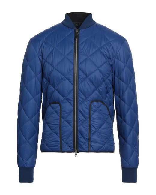 Dunhill Blue Jacket for men