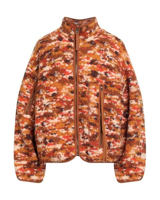 Ugg Orange Jackets