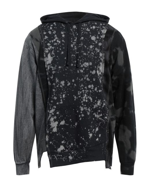Sudadera Rebuild by Needles de hombre de color Gray