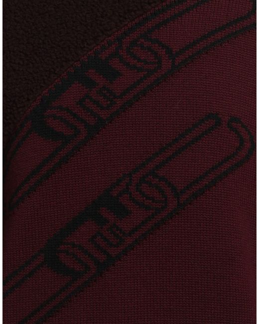 Fendi Red Turtleneck for men