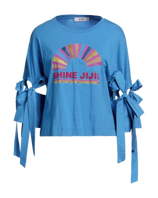 Jijil Blue T-shirt