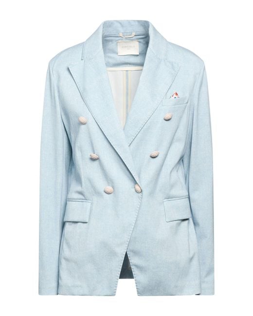 Circolo 1901 Blue Blazer