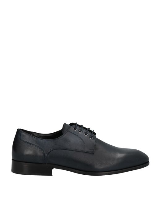 Zapatos de cordones Calpierre de hombre de color Black
