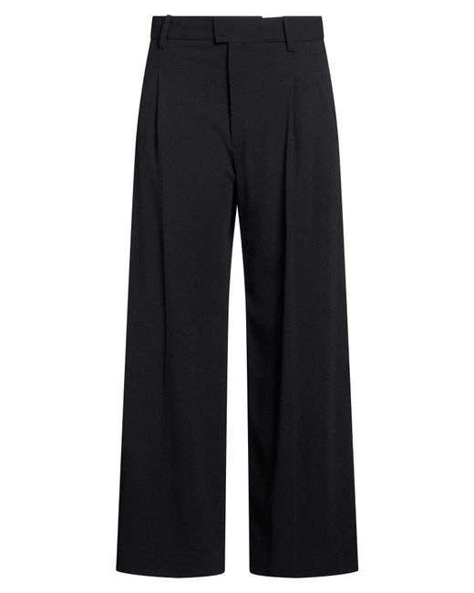 Isabel Marant Blue Pants Polyester, Viscose, Elastane