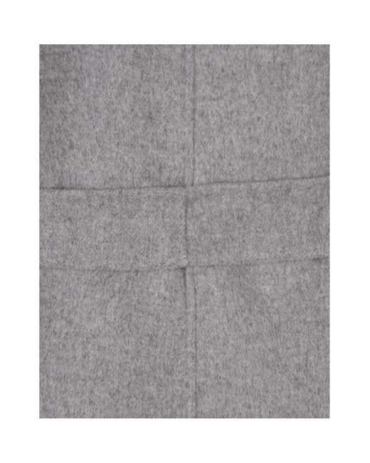 Manteau long et trench Max Mara en coloris Gray