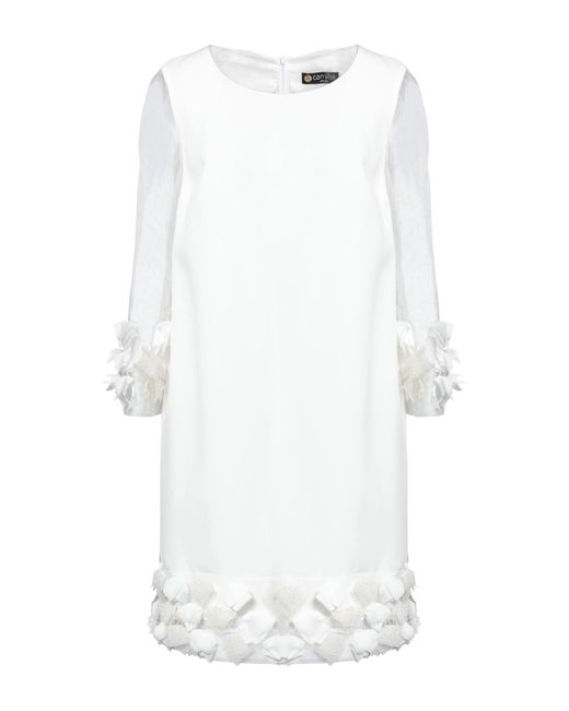 Camilla White Mini Dress