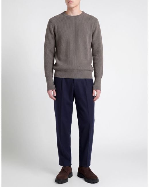 Pullover Barena de hombre de color Gray