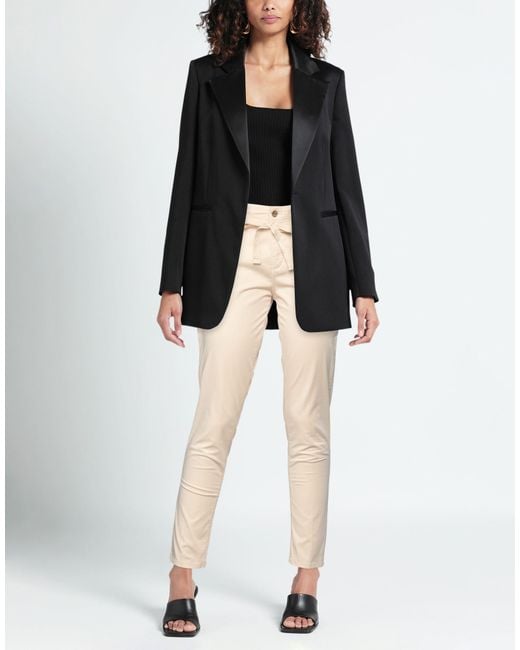 Blugirl Blumarine Natural Trouser