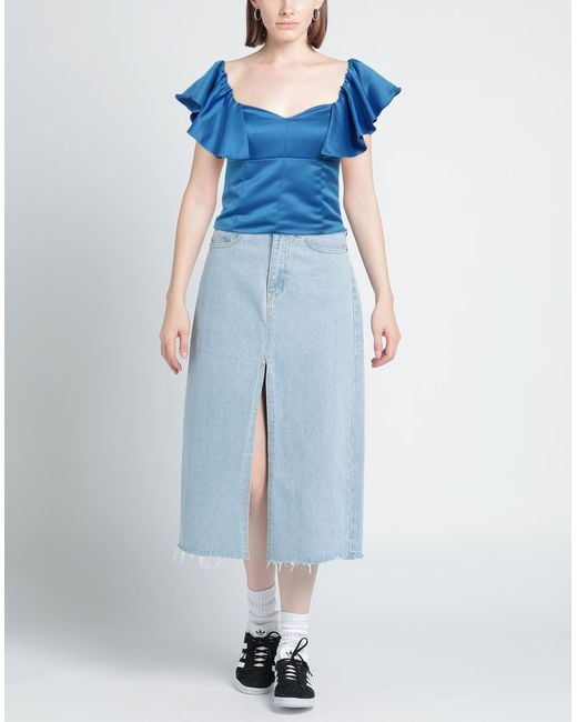 Pinko Blue Top