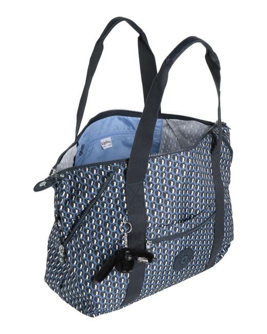 Kipling Blue Handbag Polyester