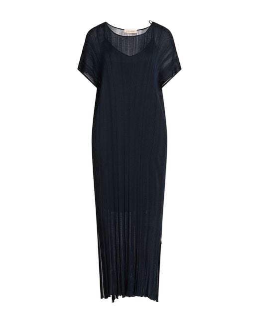 Gentry Portofino Blue Maxi Dress