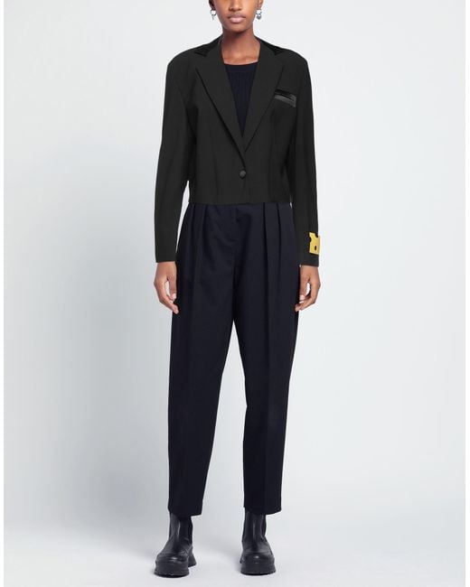 Off-White c/o Virgil Abloh Black Blazer