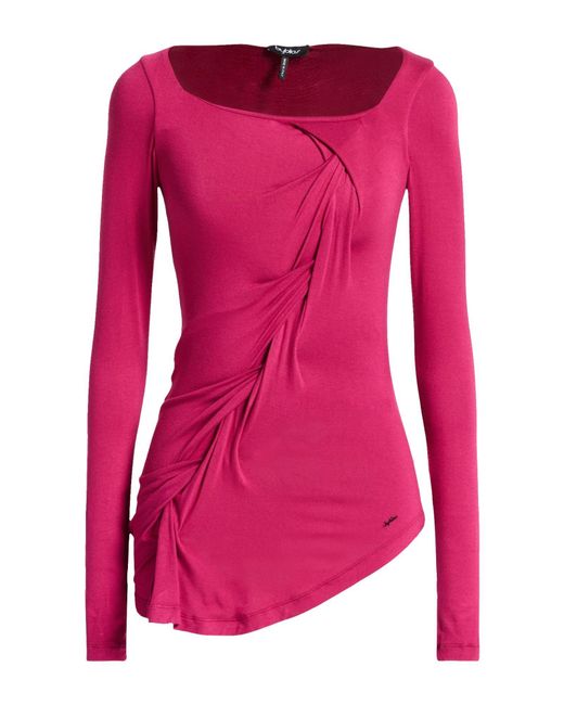 Top Byblos de color Pink