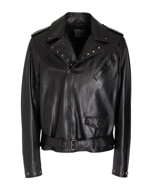 8 by YOOX Black Jacket for men