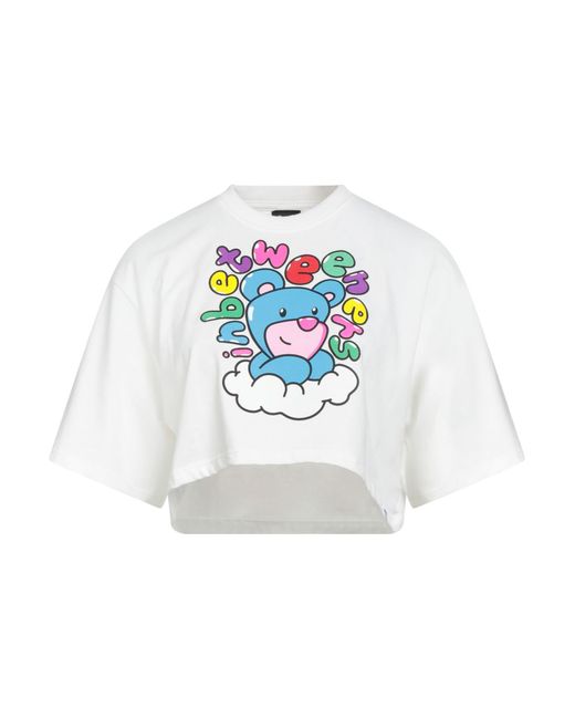 INBETWEENERS White T-Shirts