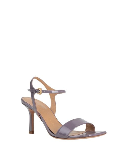A.Bocca White Sandals