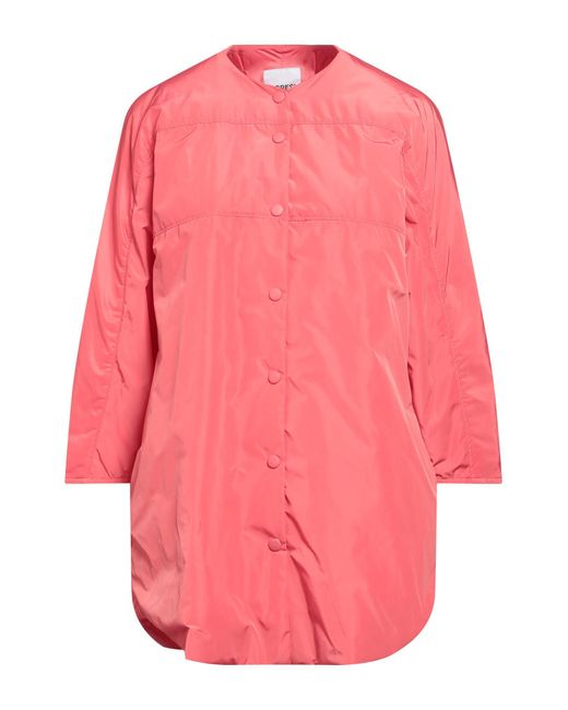 Sobretodo y gabardina Aspesi de color Pink