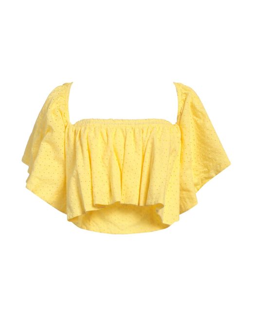 Dixie Yellow Top