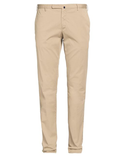 Incotex Gray Trouser for men
