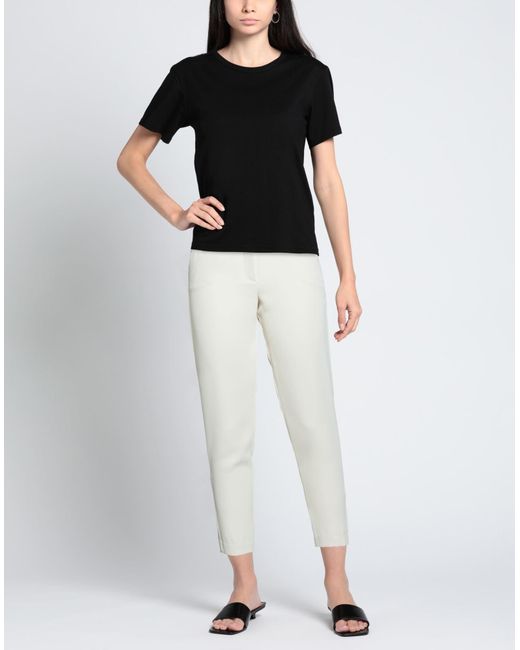 Soallure White Pants