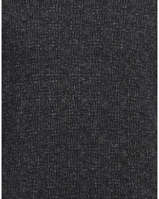 Brooksfield Black Jumper for men