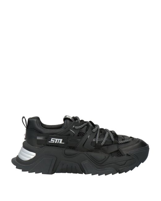 Sneakers di Steve Madden in Black