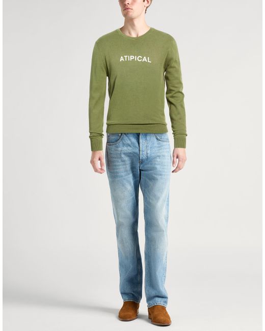 Pullover AT.P.CO de hombre de color Green