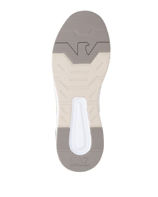 EA7 White Sneakers for men