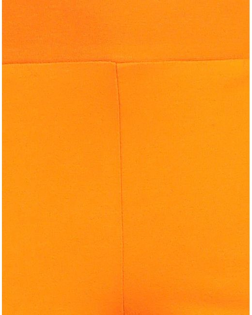 EA7 Orange Pants