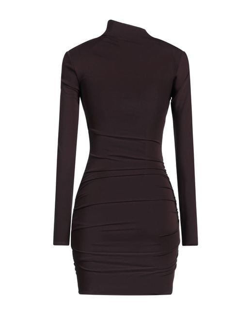 Off-White c/o Virgil Abloh Black Mini Dress