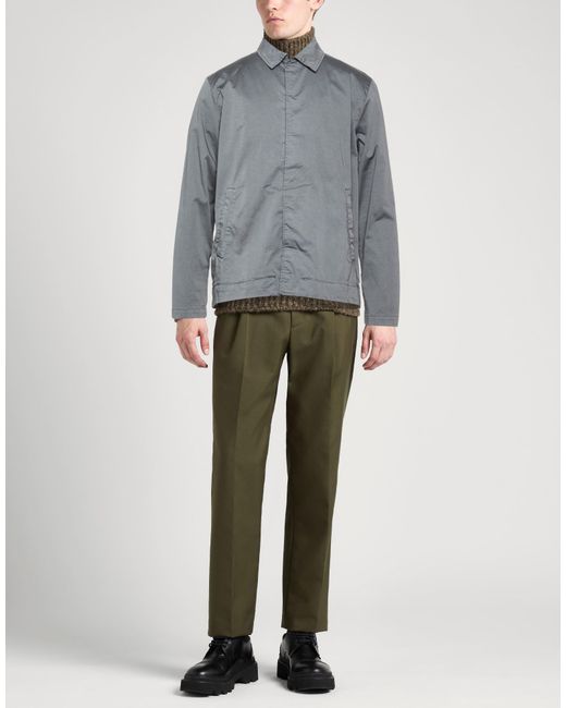 Crossley Gray Jacket for men