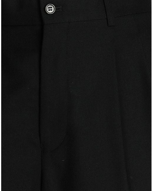 Noir Kei Ninomiya Black Trouser