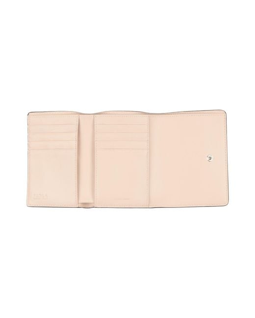 Furla Natural Wallet