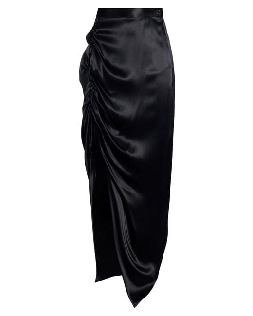 Vivienne Westwood Black Maxi Skirts