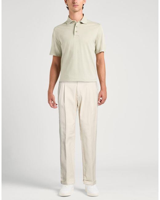 Berwich Natural Trouser for men