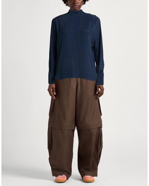 Ottod'Ame Blue Tops