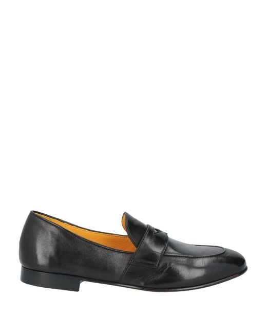 Mara Bini Black Mokassin