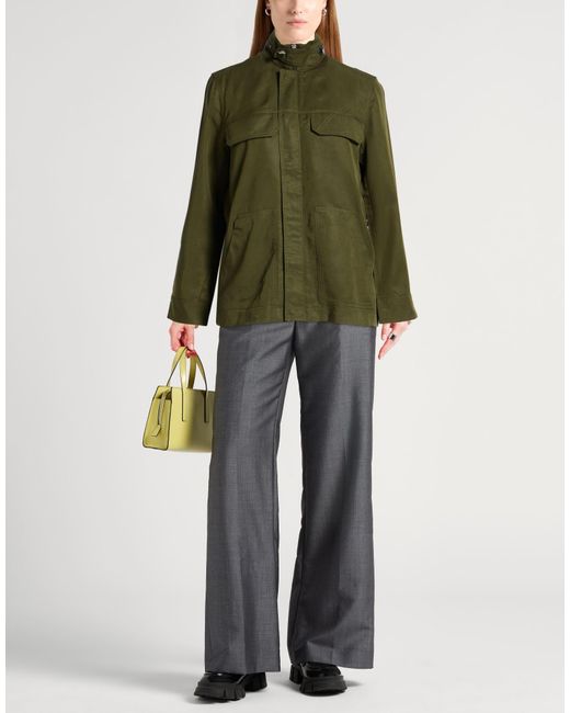 Zadig & Voltaire Green Jacket