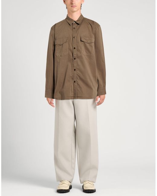 Chemise Rag & Bone pour homme en coloris Brown