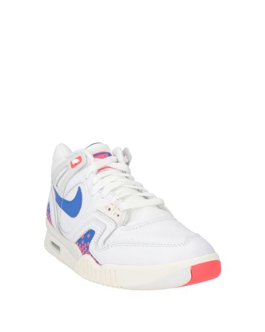 Nike Blue Trainers for men