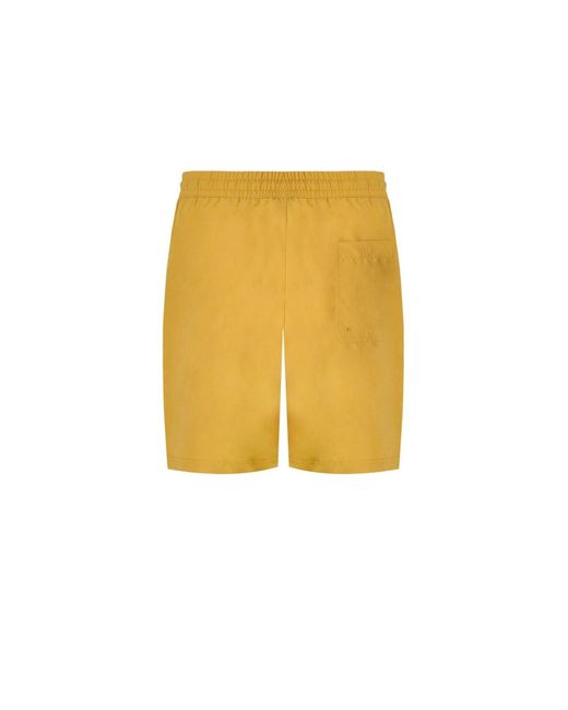 Shorts E Bermuda di Carhartt in Yellow da Uomo