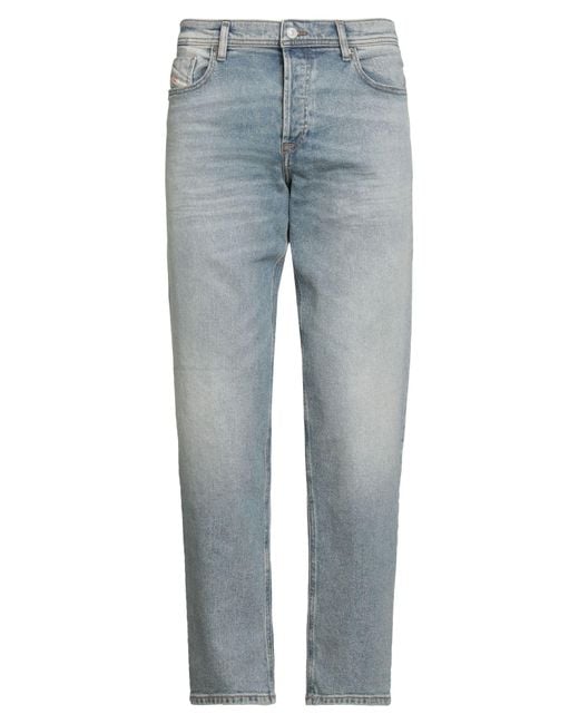 DIESEL Jeans in Blue for Men Lyst UK