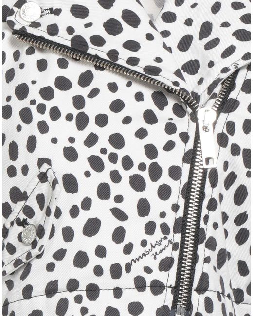 Moschino White Jacket