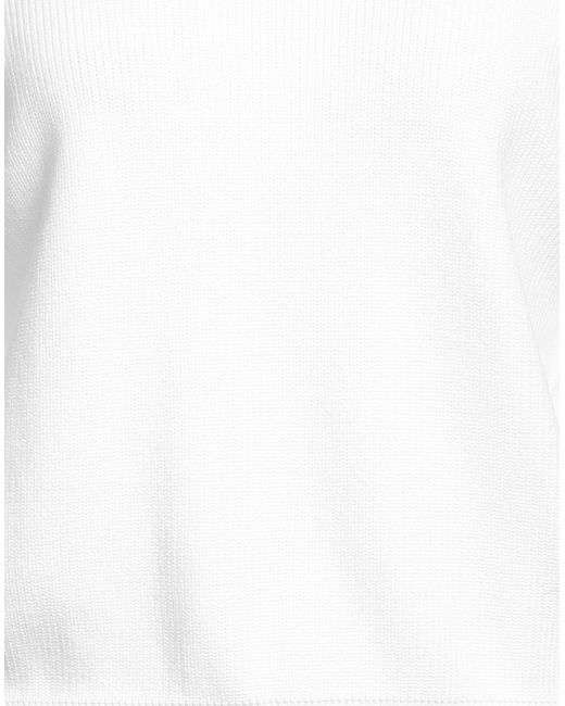 Pullover Brunello Cucinelli de color White