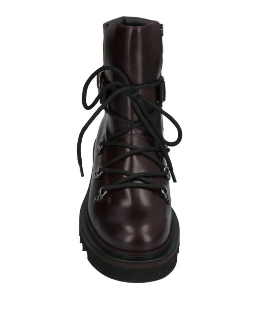 Ferragamo Black Ankle Boots