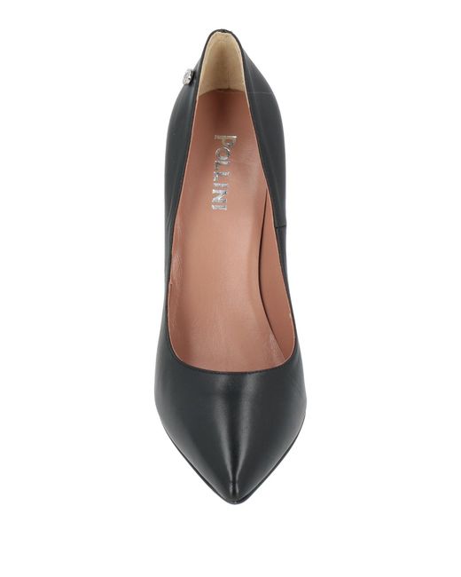 Pollini Black Pumps