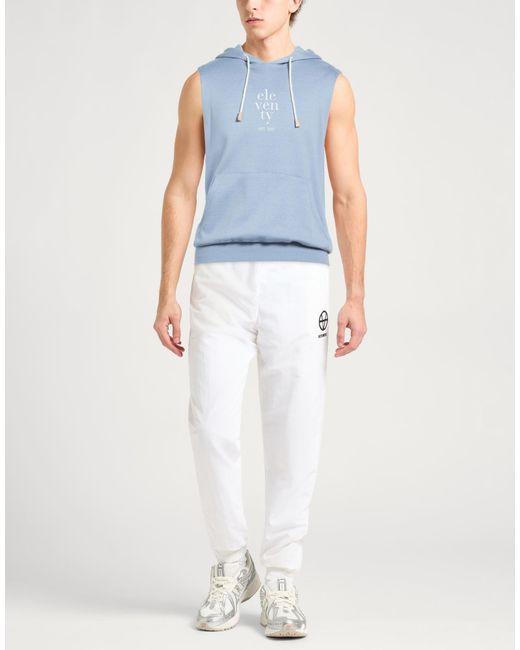 Eleventy Blue Sweatshirt for men