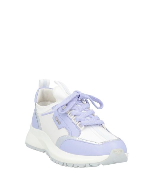 Bally Blue Trainers